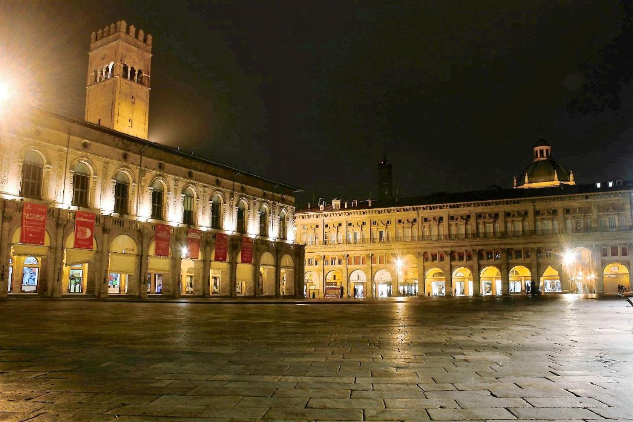 Galleria Del Toro Apartments Boloňa Exteriér fotografie